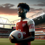 Wonderkid Arsenal Pergi, Bola Karier Baru Bergulir