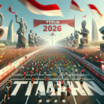 Acara Titan Run 2026: Lari Merdeka Satu Dekade