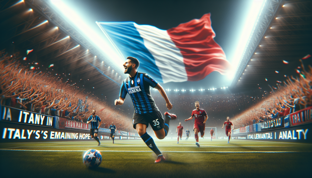 alt_text: Pertandingan seru antara Atalanta dan Bayern, La Dea siap menghadapi sang raksasa Jerman.