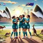 Australia Tampung 5 Pemain Timnas Putri Iran: Harapan Baru dari Negeri Kanguru