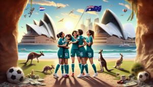 alt_text: Lima pemain Iran bergabung di Australia, membuka peluang baru bagi karier mereka di sepak bola.