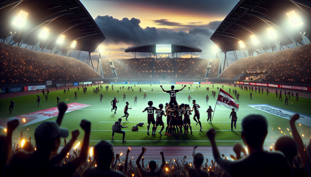 "Teknologi mendominasi perbatasan, menciptakan badai perubahan dan memicu inovasi cepat."