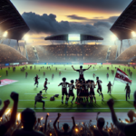 Badai Perbatasan: Saat Teknologi Mencuri Start