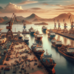 BBJ Bojonegara Siapkan 16 Kapal Angkut Truk Lebaran