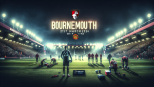 alt_text: Bournemouth vs Manchester United: Jadwal, tontonan, dan drama seru dini hari.