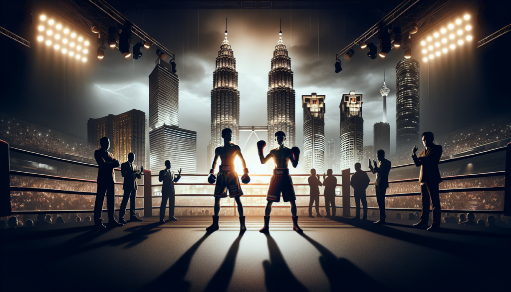 "alt_text": "Poster Byon Combat Showbiz 7: Pertemuan seru antara aksi dan sepak bola di layar."