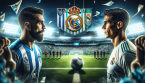 alt_text: Laga seru Celta Vigo vs Real Madrid di Balaídos, persaingan ketat dan aksi bola menarik.