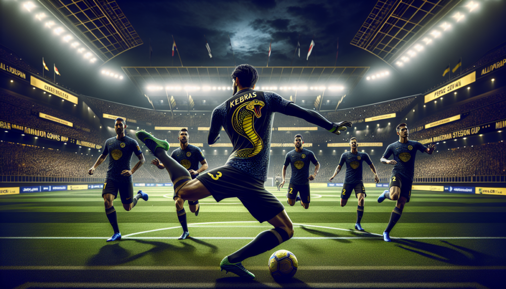 alt_text: Cobra FC mengalahkan Persepun dalam laga penuh kejutan dan ketegangan.