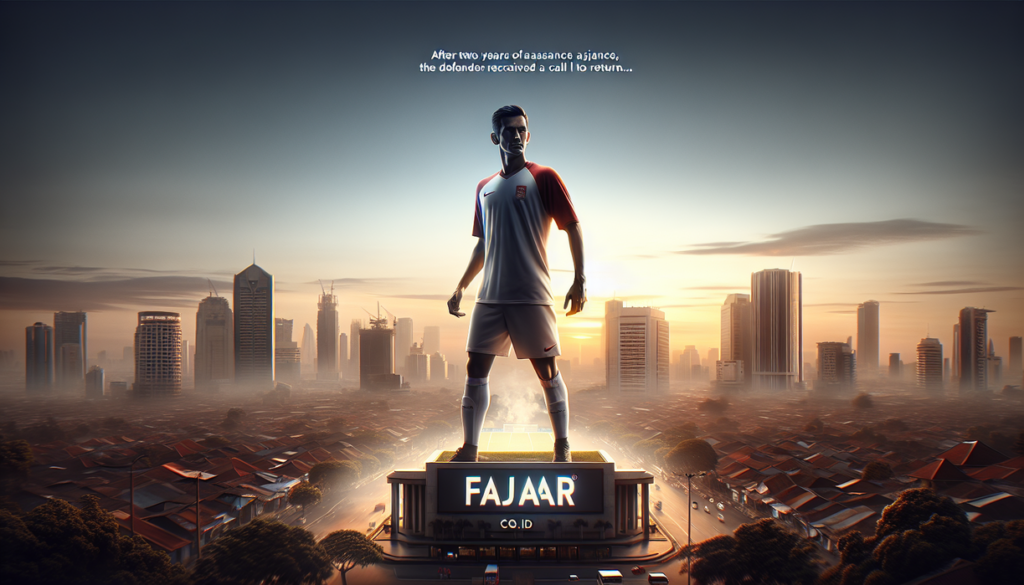 alt_text: Elkan Baggott menguatkan lini belakang baru Timnas Indonesia dalam era baru sepak bola nasional.