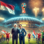 FIFA Series 2026: Pujian Dunia untuk Indonesia