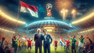alt_text: FIFA Series 2026: Dunia memuji Indonesia, sorotan global di turnamen sepak bola mendatang.