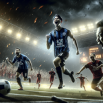 Gol Bunuh Diri & Kejutan 830 Isen Mulang