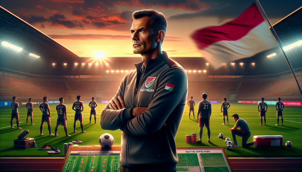 "alt_text": "Cover artikel: Indonesia vs Bulgaria, soroti tumpulnya serangan Garuda di pertandingan."