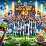 Juventus vs Pisa: Pesta Gol Hadiah Ultah Spalletti