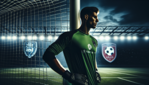 alt_text: Kiper Man United Senne Lammens menghadapi tantangan dalam performa buruk timnya.