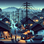 Korsleting PLN Bantul: Satu Malam Tanpa Listrik