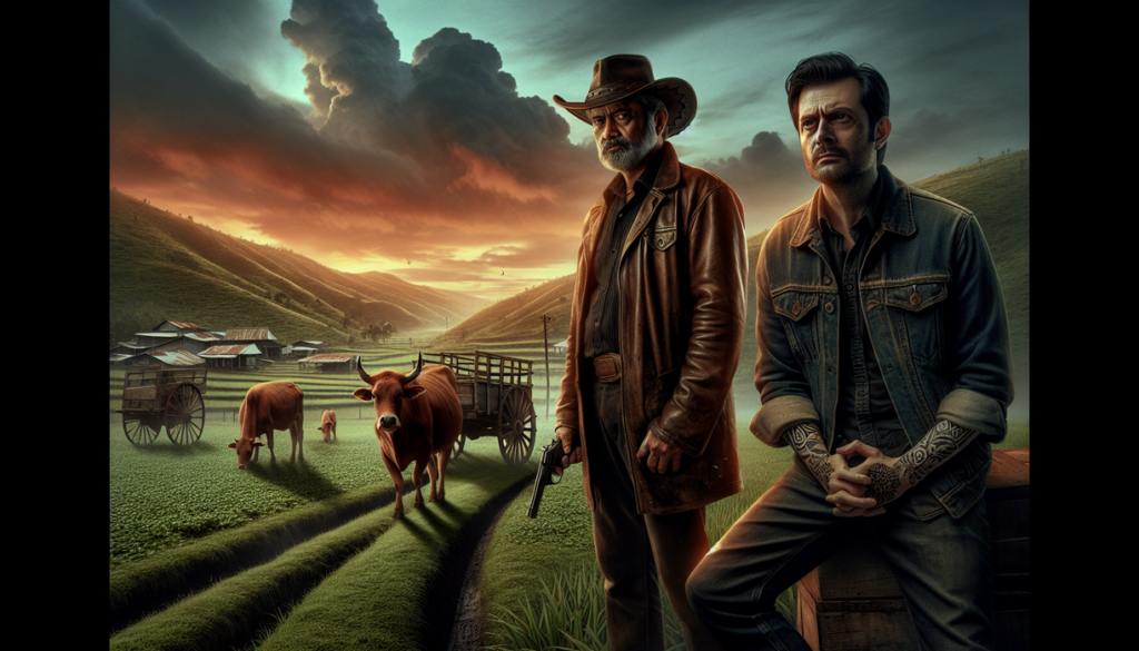 alt_text: Poster tentang pemasaran keamanan ternak, studi kasus dari Bogor.