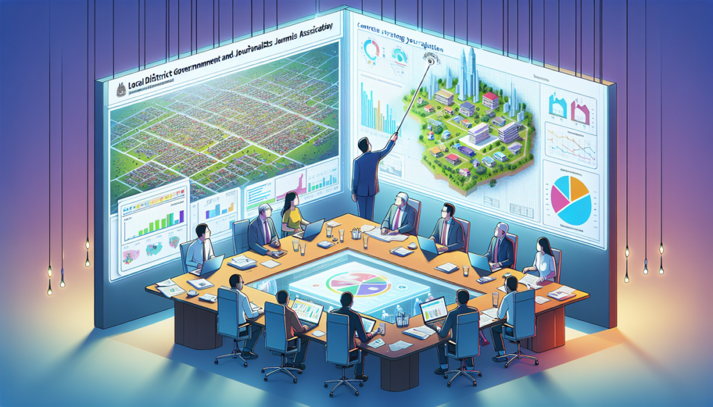 alt_text: Brosur "Marketing Sosial Gowa: Strategi Baru Hapus Kemiskinan," solusi inovatif ekonomi.