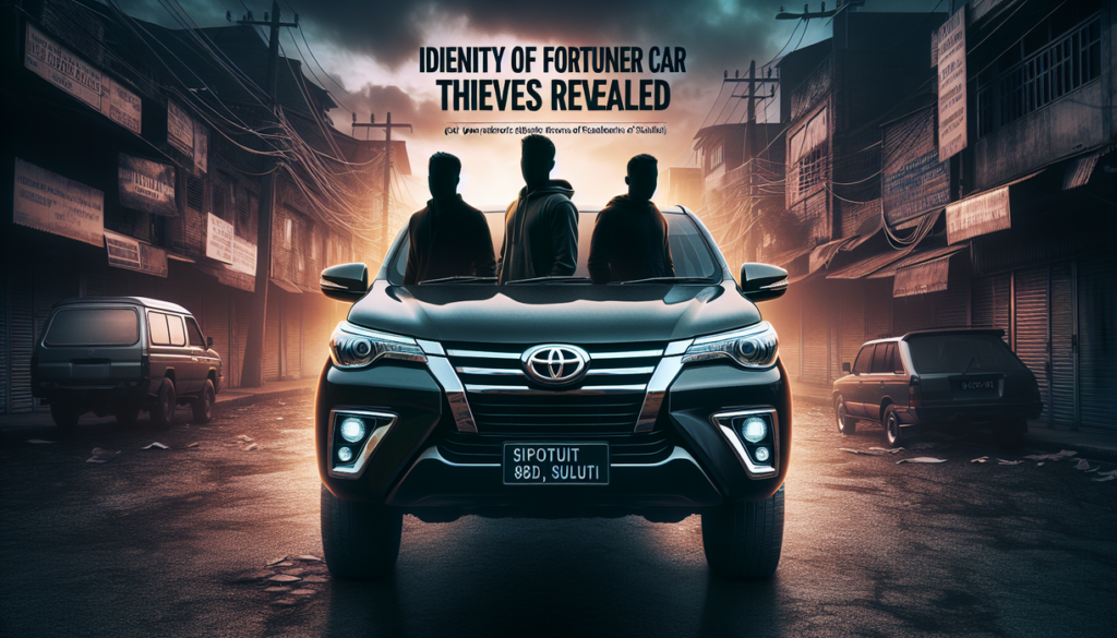 alt_text: Fortuner dicuri di Autocarz Mapanget, penyelidikan lanjut dilakukan untuk membongkar kasusnya.