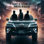 Membongkar Pencurian Fortuner Autocarz Mapanget