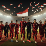 Momen Sakral di Stadion: Hormat Besar untuk Timnas Indonesia