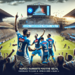 Napoli Kunci Kemenangan, Tekanan Baru untuk Inter