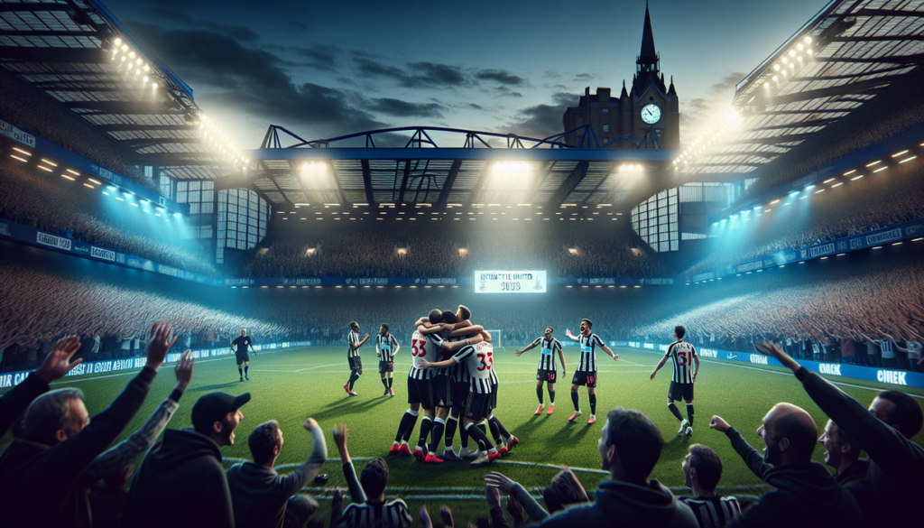 alt_text: Newcastle akhiri rentetan buruk, kalahkan Chelsea di Stamford Bridge.