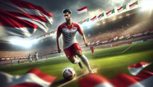 alt_text: Ole Romeny komit bela Timnas, tak hiraukan rumor cedera. Fokus pada performa di lapangan.