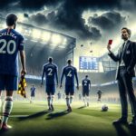 Pemain Chelsea Diminta Perbaiki Perilaku di Era Kartu Merah