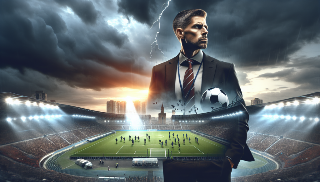 alt_text: Arne Slot optimis bawa timnya bersaing jadi juara Liga Inggris musim ini.