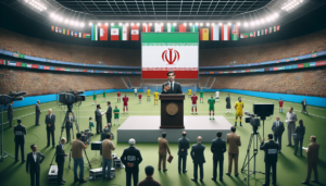 alt_text: Polemik keamanan memicu perdebatan menjelang Piala Dunia 2026, guncang dunia olahraga.