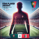 Portugal Rotasi Besar di FIFA Matchday Tanpa Ronaldo