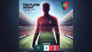 "alt_text": "Portugal lakukan rotasi besar di FIFA Matchday, bermain tanpa kehadiran Ronaldo."