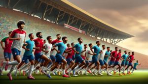 alt_text: Coretan strategi Timnas untuk persiapan FIFA Series 2026.