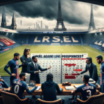 PSG vs Liverpool: Drama Penundaan Demi Liga Champions