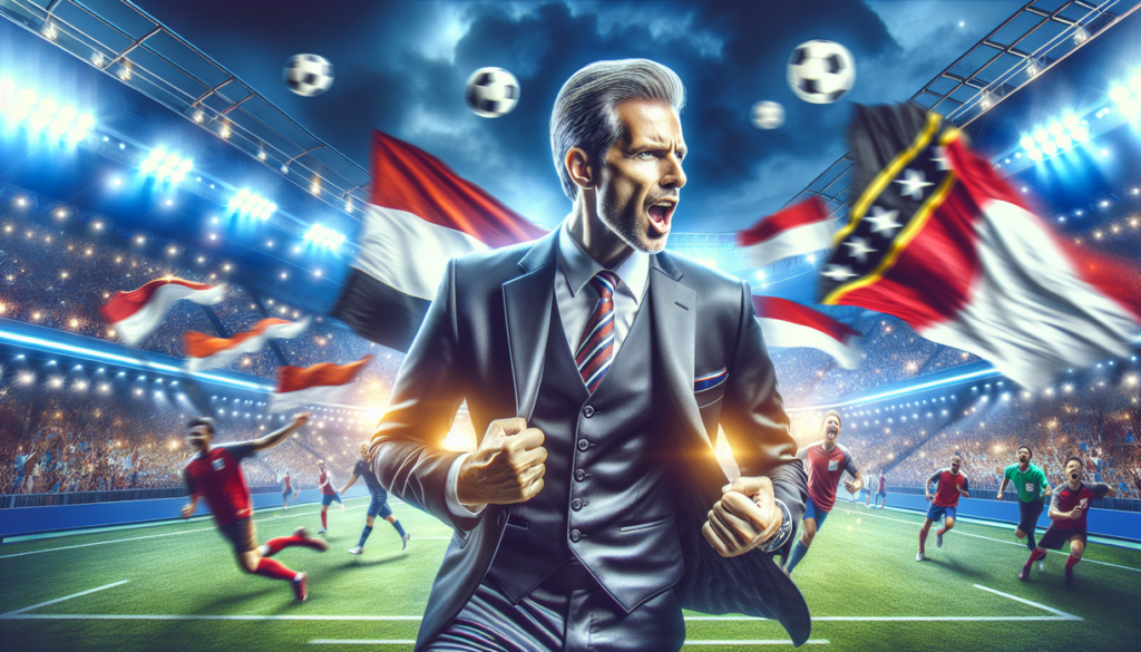 alt_text: John Herdman bertekad membawa Timnas Indonesia meraih prestasi internasional.