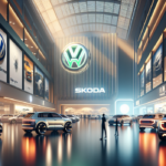 Skoda Pergi, Mobil Listrik China Naik Tahta