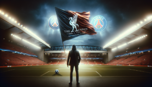 alt_text: Slot siap menghadapi PSG lagi, malah semakin semangat untuk bertanding.