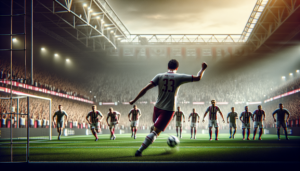 "alt_text": "Line-up Borussia Moenchengladbach & penalti krusial di akhir pertandingan."