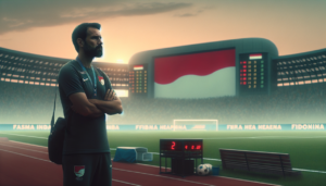 alt_text: Skuad Garuda kalah, momen uji karakter dan pembenahan tim nasional Indonesia diperlukan.