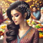 Review Grace and Glow Dry Shampoo untuk Perawatan Rambut Lebaran