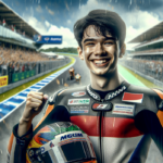 Veda Ega dan Lompatan Besar Indonesia di Moto3