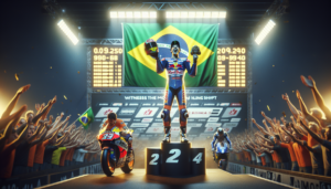 alt_text: Veda Ega raih podium di Moto3 Brasil 2026, mengguncang dunia balap motor.