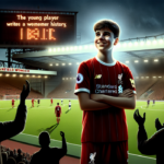 Wonderkid 17 Tahun Liverpool Pecah Rekor bola