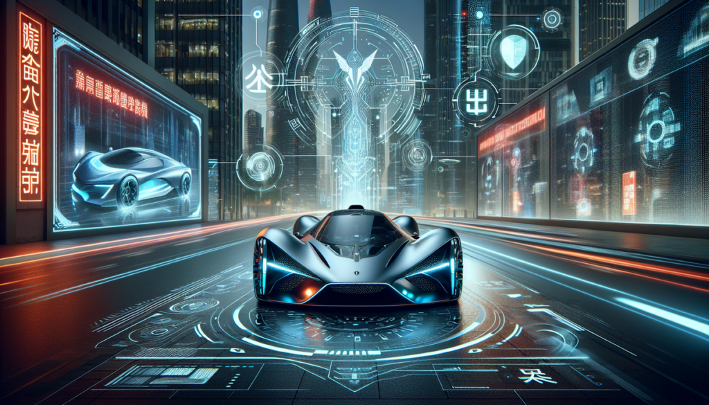 alt_text: Xiaomi tampil di sirkuit Gran Turismo sebagai berita revolusi otomotif terbaru.