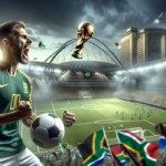 Ambisi Afrika Selatan di Piala Dunia 2026