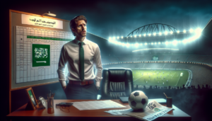 alt_text: Arab Saudi terpilih sebagai tuan rumah Piala Dunia 2026, merubah peta sepak bola dunia.