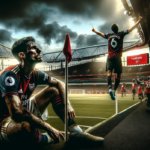 Arsenal Terpeleset di Liga Inggris, Emirates Membeku