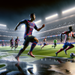 Atletico Vs Barcelona: Ujian Rumput Licin di Wanda