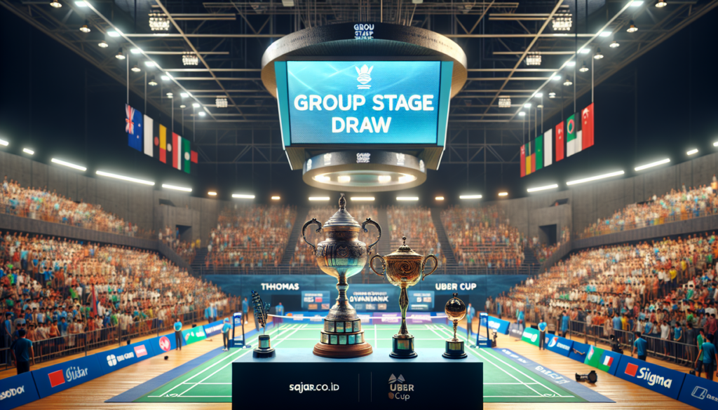 alt_text: Tim Indonesia bersiap menghadapi tantangan di Thomas dan Uber Cup 2026, memikul harapan besar.